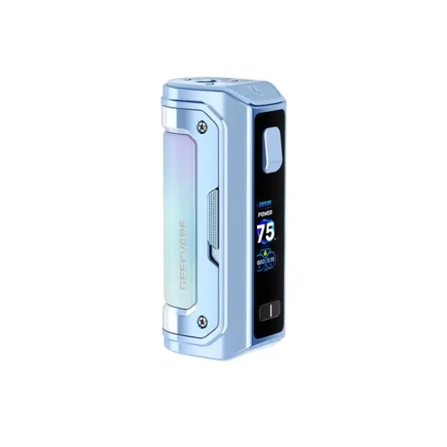 Aegis Mini 5 Mod 100W 3200mAh - Geekvape - Aqua Blue