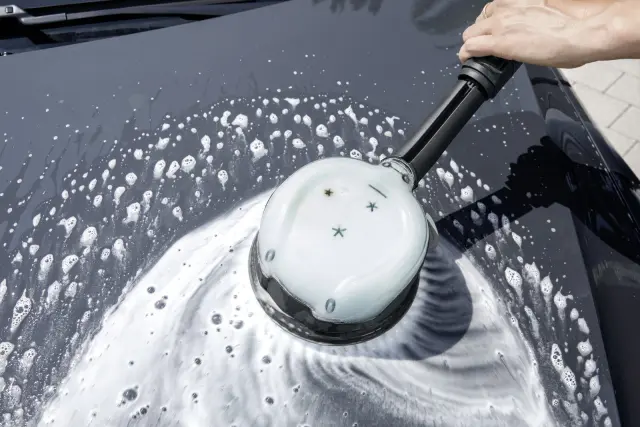 Καθαριστικό αυτοκινήτου Karcher RM 565, 1 L6.295-750.0 3