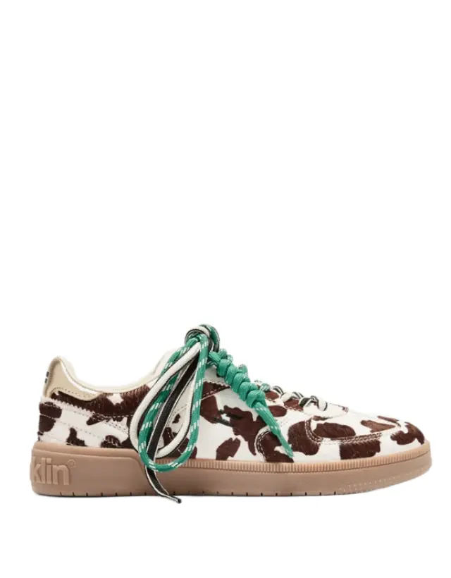D.Franklin Rebel Lab Cow γυναικεία παπούτσια sneakers DFSH387021-1