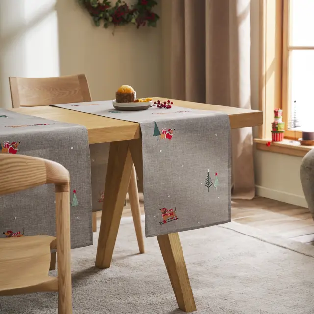 Runner 37x160cm GOFIS HOME Xmas 295