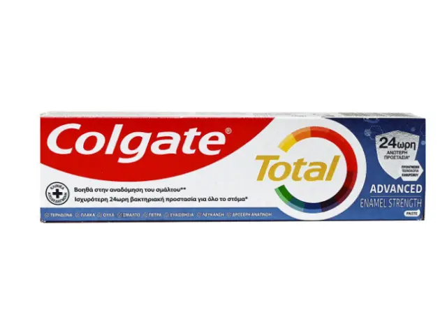 Colgate Total Advanced Οδοντόκρεμα 75ml