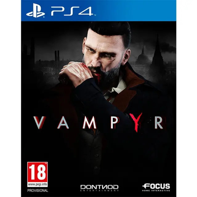 Vampyr (PS4) USED