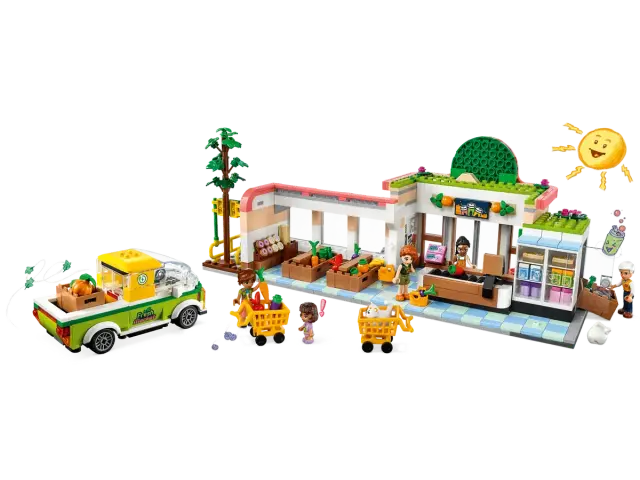LEGO Friends Organic Grocery Store (8+ ετών) 41729 3
