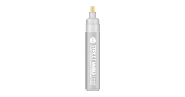 MTN STREET MARKER - PAINT 10 Black (01) 3