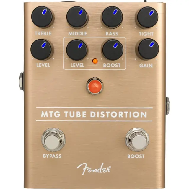 Fender MTG Tube Distortion Πετάλι