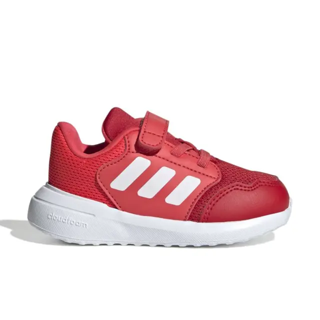 adidas Tensaur Run 3.0 El Inf (IH1045-Red) - Κόκκινο
