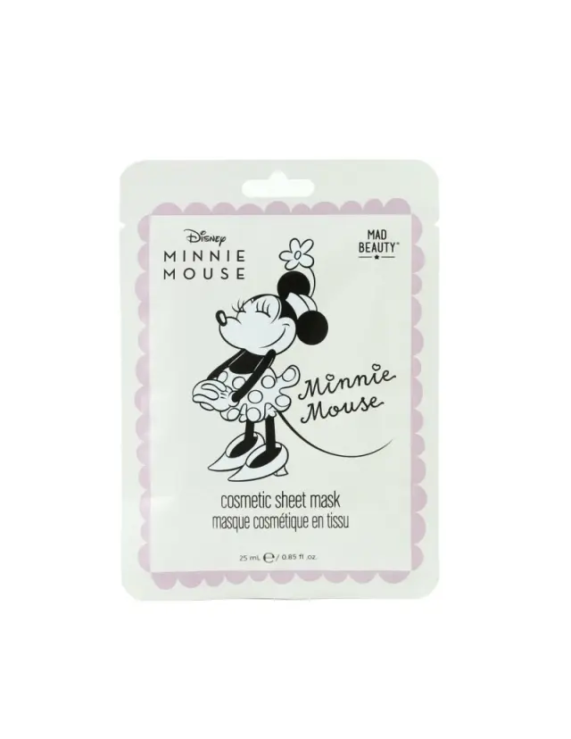Mad Beauty | Minnie Bow Magic Cosmetic Sheet Mask | 1τμχ