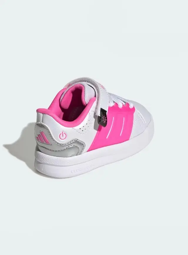 Βρεφικά Παπούτσια Adidas για Κορίτσια Lightorama (Μεγέθη 19-27) ΡΟΖ 3