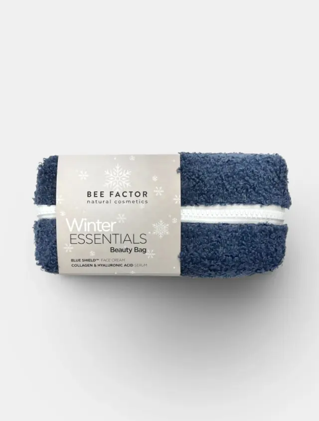 BEE FACTOR LIMITED EDITION BEAUTY BAG “WINTER ESSENTIALS” 2