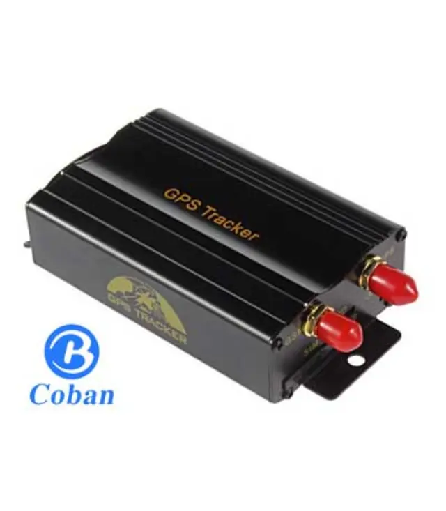 GPS Tracker Αυτοκινήτου TK103B, GPS + GSM/GPRS