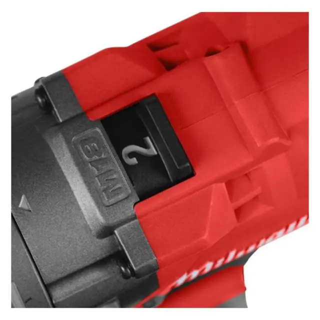 Milwaukee 4933498060 - Δραπανοκατσάβιδο Μπαταρίας Κρουστικό M18 FPD3-0 FUEL MW (Χωρίς Μπαταρία + Φορτιστή) 3