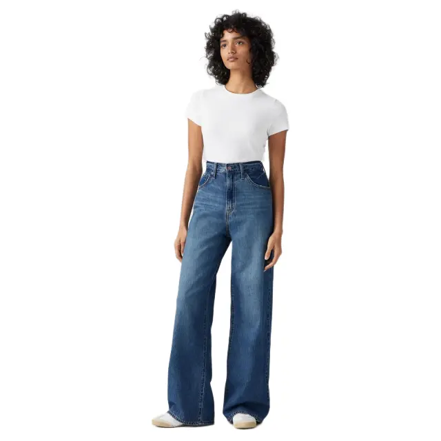 Levi's Cinch Baggy Lightweight Jeans γυναικείο τζιν παντελόνι 001UP0002-1