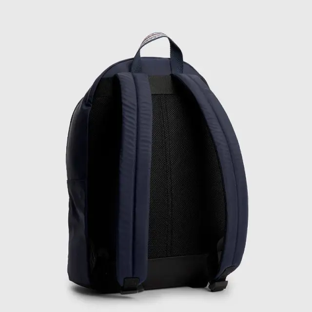 Tommy Hilfiger - Ανδρικό Σακίδιο Hilfiger Dome Backpack AM0AM11320-DW6 Μπλε Σκούρο 3
