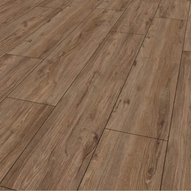 Kronotex Πάτωμα laminate Exquisit Plus 8mm-AC4/32Tarragona Walnut Κιβ: 2,694 m2 / D4709