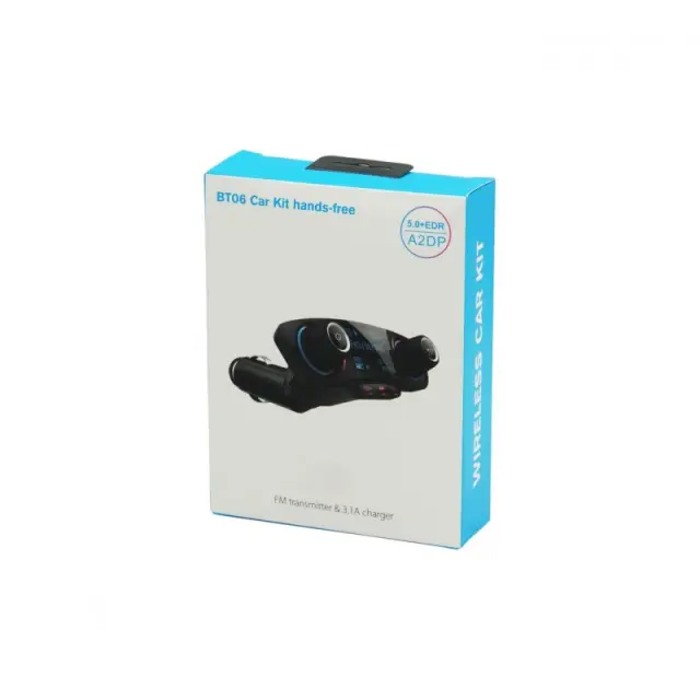 BLUETOOTH MP3 PLAYER ΑΥΤΟΚΙΝΗΤΟΥ BT06 3
