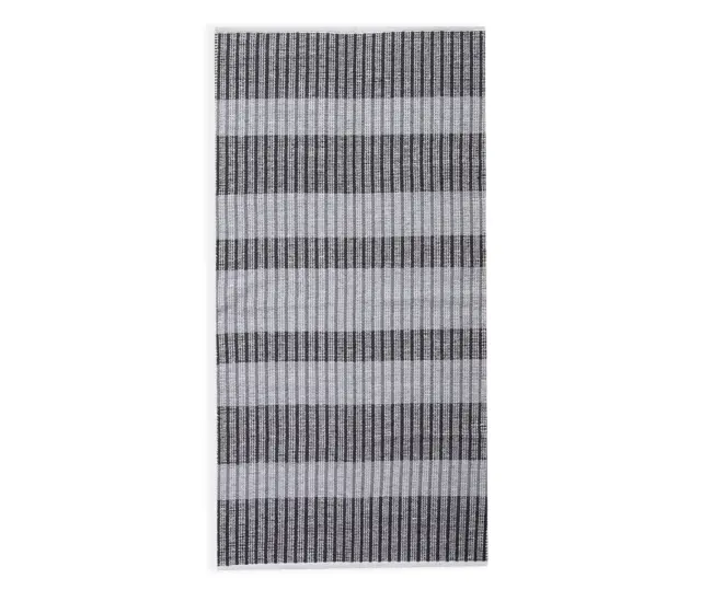 ΧΑΛΙ LIONEL 70X140 NEF-NEF HOMEWARE GREY