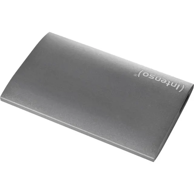 INTENSO Premium 1.8-inch External SSD 500GB USB 3.0 Aluminum Anthracite (3823450) (INTE3823450)