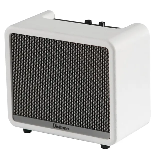 Divitone JAM 10 Bluetooth Combo Ενισχυτής Ηλεκτρικής Κιθάρας White