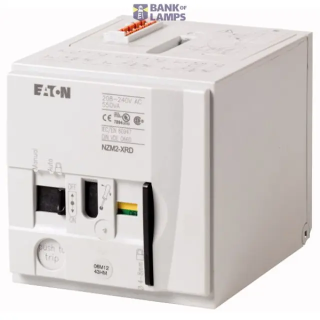 NZM2-XRD380-440AC Remote operator, 380-440VAC, standard