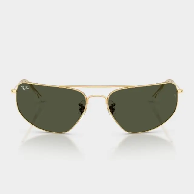 Γυαλιά ηλίου Ray Ban RB3780 001/31 Χρυσό - 63 2