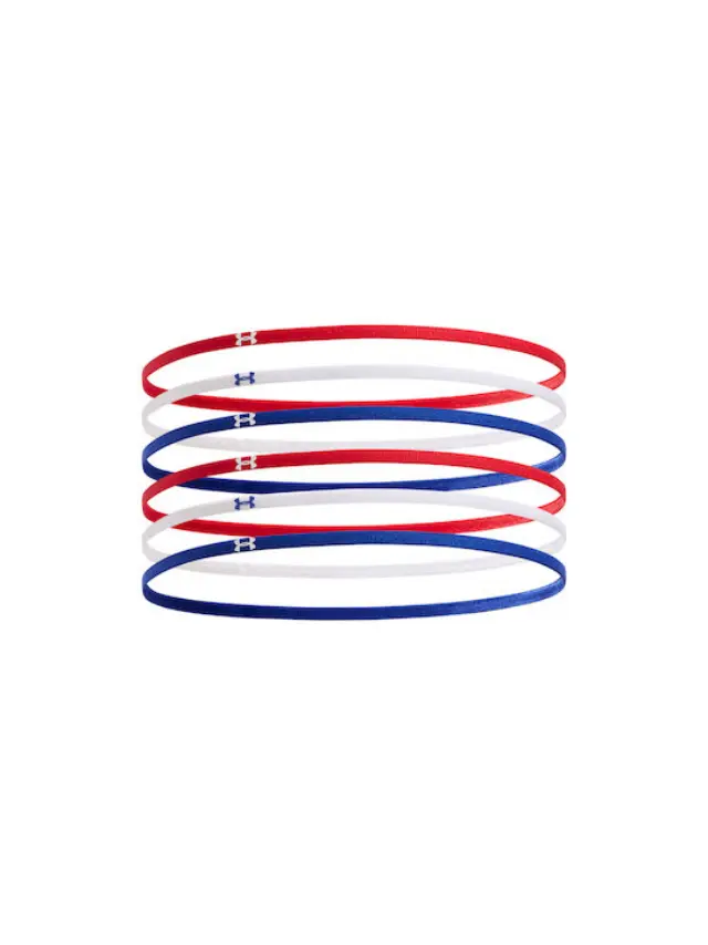 Under Armour Athletic Headband Multicolour 1389932-600 - One Size