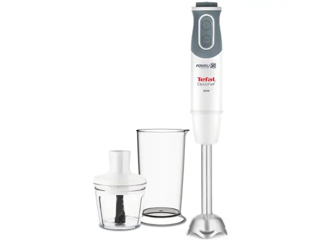Ραβδομπλέντερ Tefal Optichef HB641138 με ισχύ 800W και 10 ταχύτητες HB641138