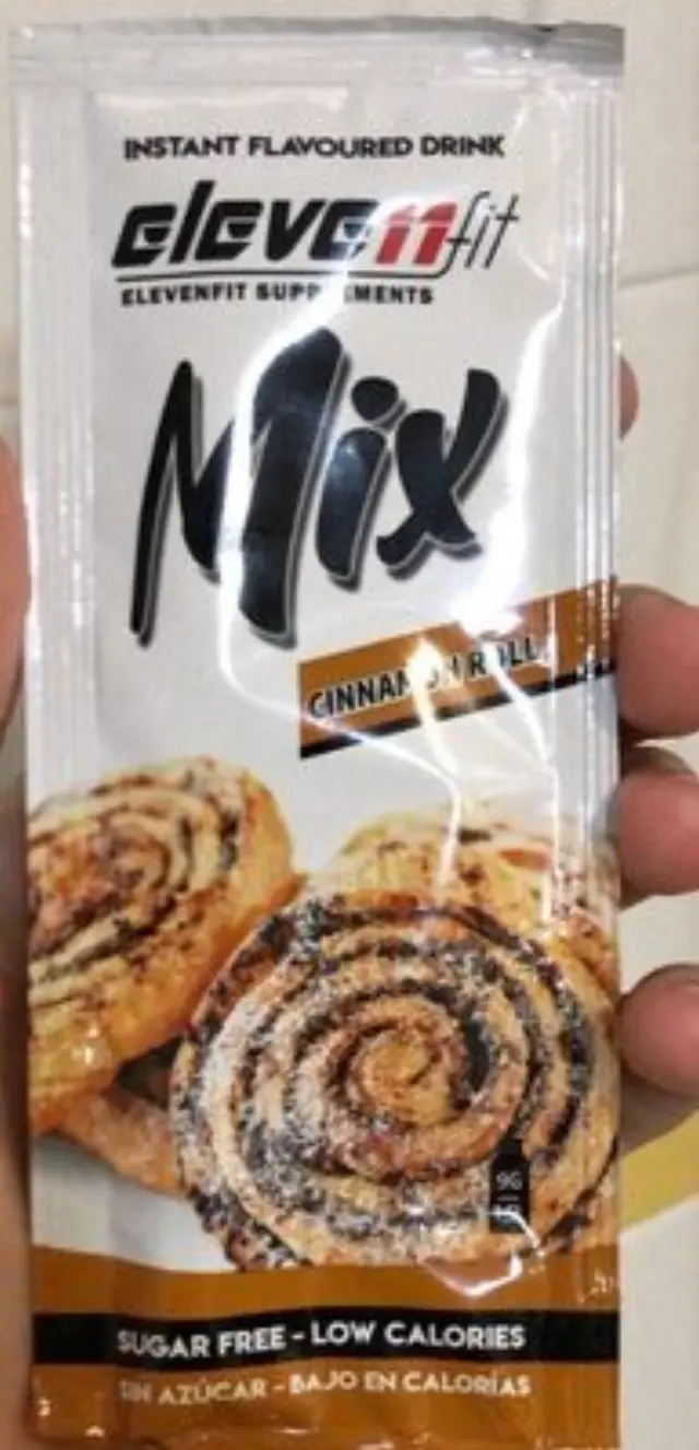 Ρόφημα Ρολό Κανέλας Mix σε σκόνη • ElevenFit • 9γρ