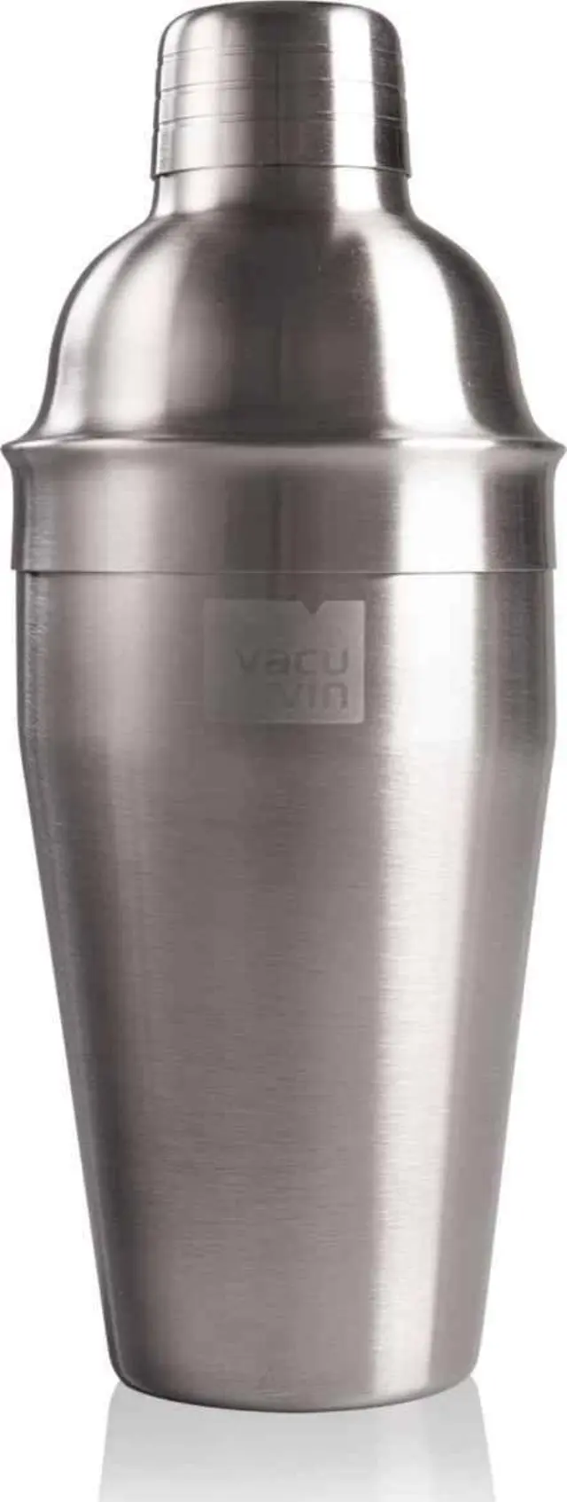 Vacu Vin Σέικερ Κοκτέιλ Ανοξείδωτο 500ml Inox