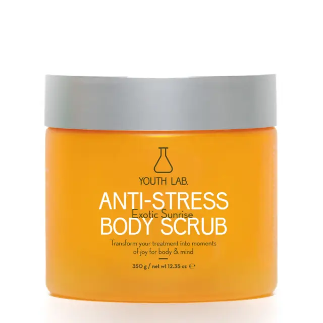 YOUTH LAB Anti-Stress Scrub Σώματος Exotic Sunrise 350gr