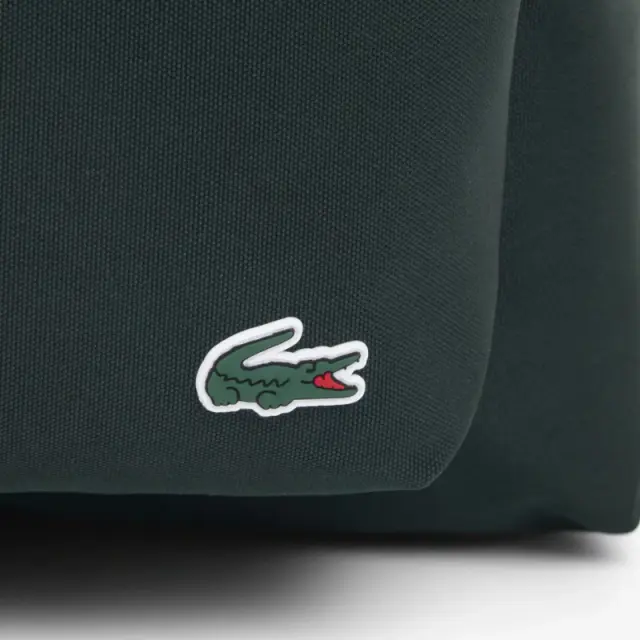 Σακίδιο Πλάτης Lacoste 3NU5553ZU-LGB43 Πράσινο - ONESIZE 3