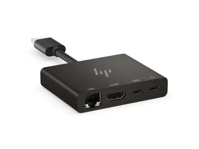 HP EliteBoard G1a R5 AI Pro 330/32GB 512GB Shared Win 11 Pro 3Y On- Site (D8DK8ET) 2