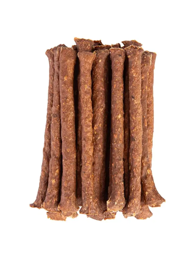 The Dog Epicurian Bunny Sticks Λιχουδιές για Σκύλους 100gr Μονόχρωμο 2