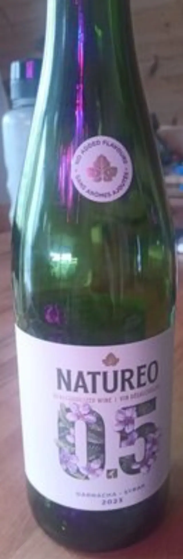 NATUREO FAMILIA TORRES ΕΡΥΘΡΟΣ 750ml 0.0% ALC