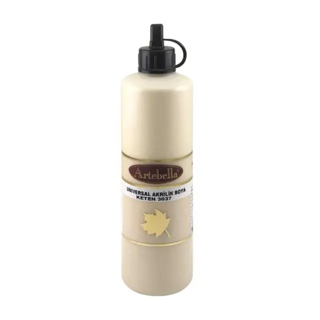 Artebella Ακρυλικό Χρώμα Universal - 3037 Linen - 700ml
