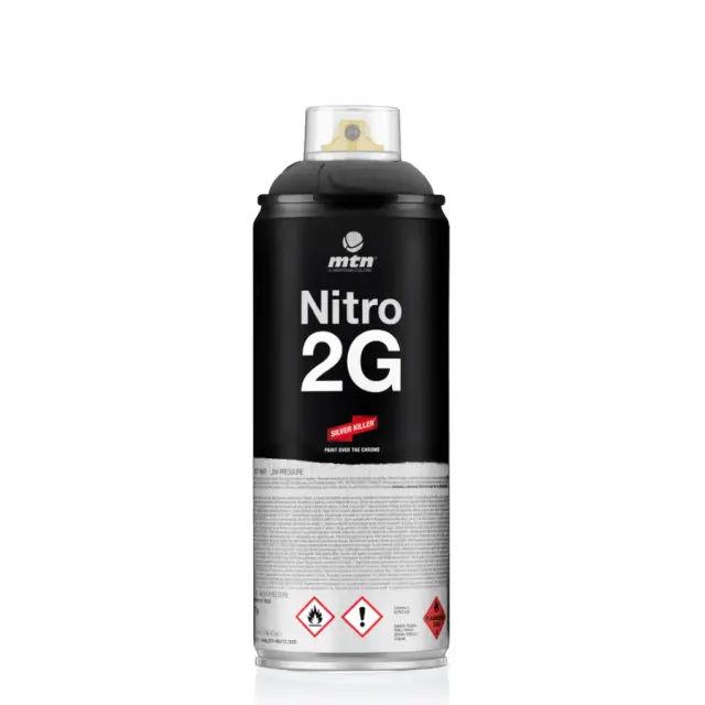 MTN Nitro 2G Spray Paint