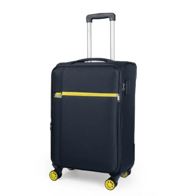 Βαλίτσα trolley Oblivion Cardinal καμπίνας 5100/50cm σκούρο μπλέ - Small