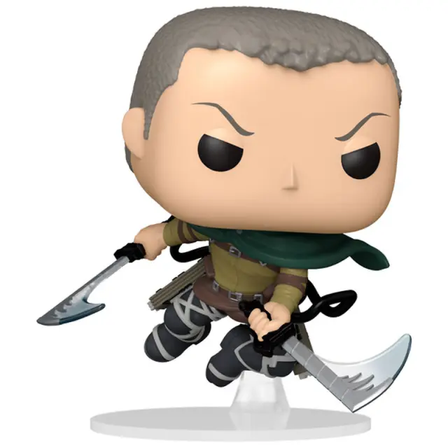 Φιγούρα Funko Pop! Animation: Attack on Titan - Connie Springer #1991 Vinyl Figure 2