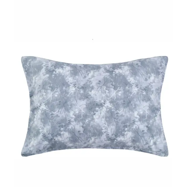 Σετ Μαξιλαροθήκες 2 Τεμαχίων Kentia Opalite 33 Blue Raf-White 50X70