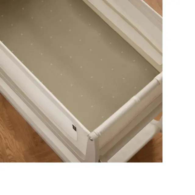 SNUZ ΣΕΤ ΣΕΝΤΟΝΙΑ 2 ΤΕΜΑΧΙΩΝ ΓΙΑ ΛΙΚΝΟ 44 x 80 cm SAGE/CROSS 2