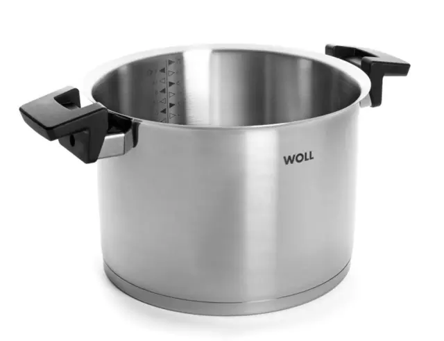 Μαρμίτα Woll Concept με χωρητικότητα 7.6lt και διάμετρο 24cm124-2NC 3