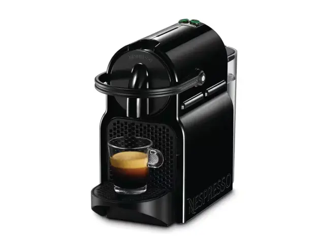 Καφετιέρα Nespresso Delonghi Inissia EN80.B με ισχύ 1260W και πίεση 19bar EN80B 2