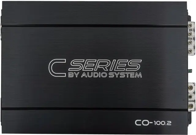 2ch Audiosystem CO100.2