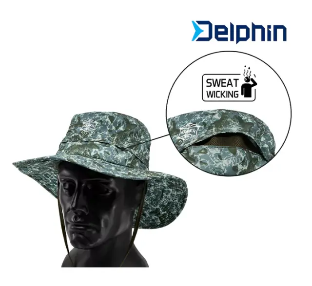 Delphin RAIDER C2G Καπέλο Ψαρέματος