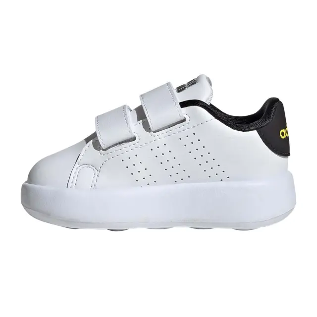 adidas Sportswear Infant's Advantage Smiley CF I Άσπρο - Κίτρινο IH6257 (adidas Sportswear) - 27 2