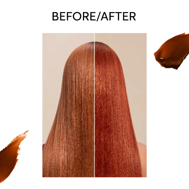 Wella Professionals Color Fresh Mask Copper Glow 150ml 3