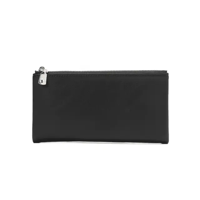 Γυναικείο πορτοφόλι Pierre Loues B662-3 μαύρο - One Size