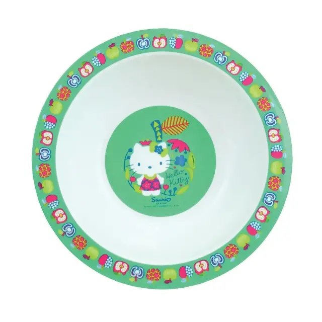 Παιδικό Σετ Φαγητού 3 Τεμαχίων Ango Hello Kitty 005988 3