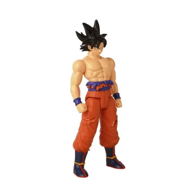 Φιγούρα δράσης Bandai Limit Breaker Series: Dragon Ball Super - Ultra Instinct Goku Sign Action Figure (30cm) (36749) 3
