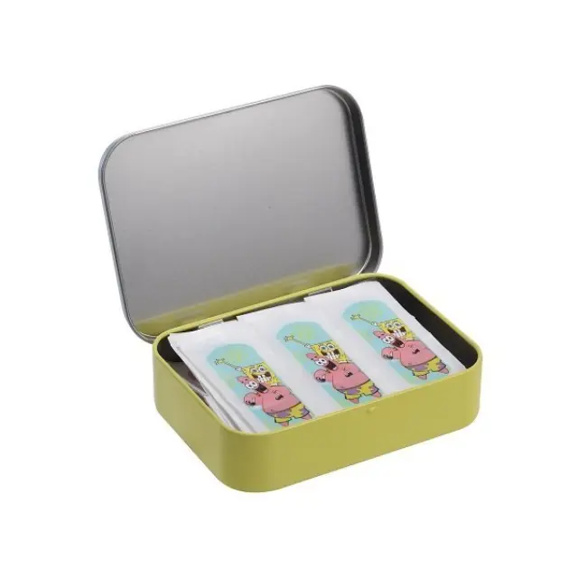 Take Care Band Aids Sponge Bob 24τμχ