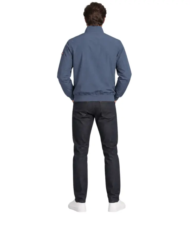Norway Nautical School - Ανδρικό Ελαφρύ Μπουφάν 852939-DENIM Μπλε - L 3
